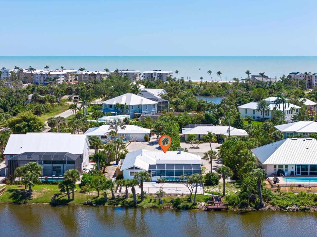 Gorgeous Pool Home In Lake Murex Sanibel Buitenkant foto