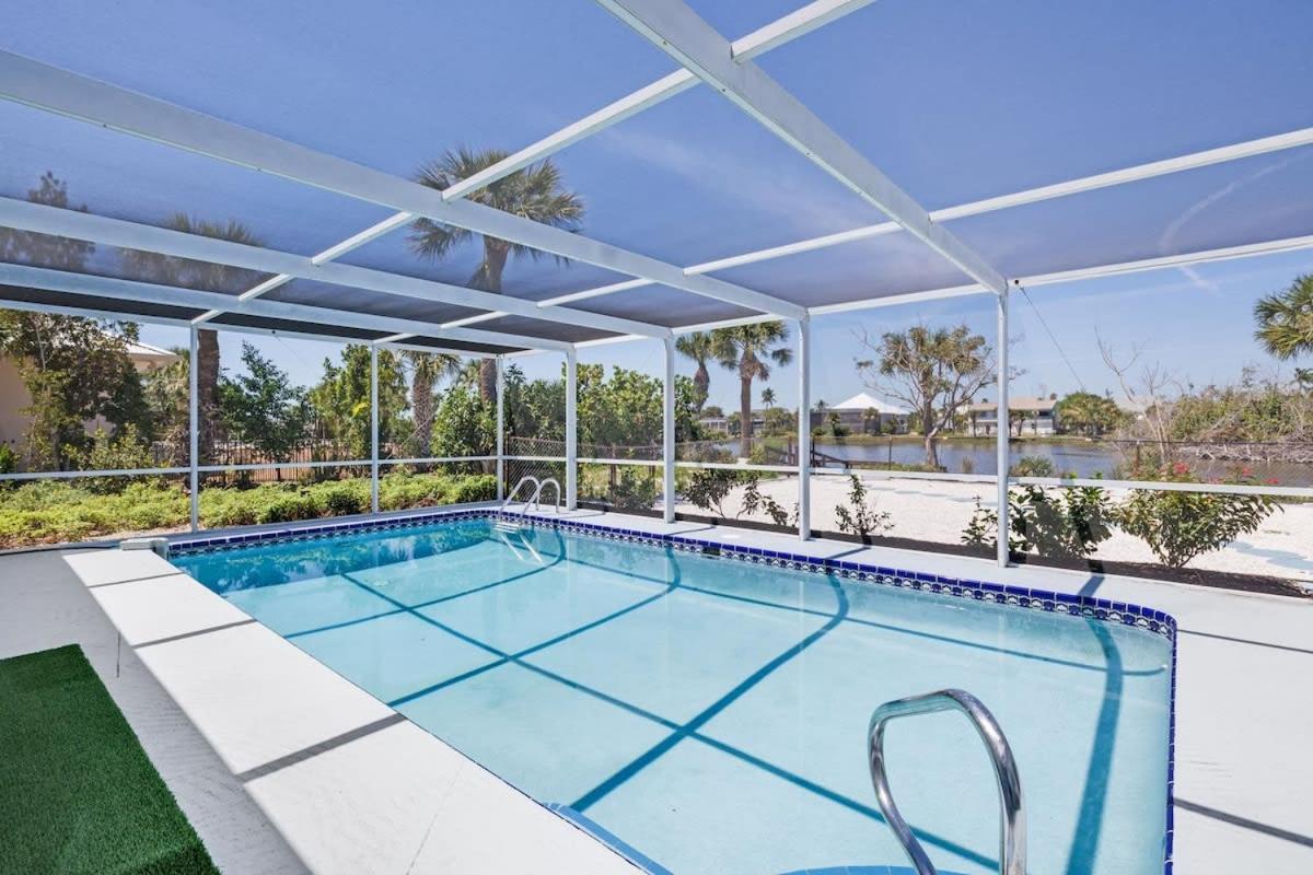 Gorgeous Pool Home In Lake Murex Sanibel Buitenkant foto