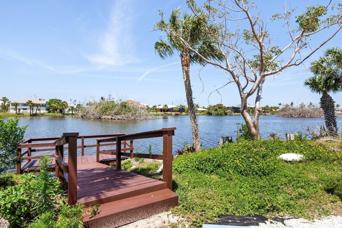 Gorgeous Pool Home In Lake Murex Sanibel Buitenkant foto