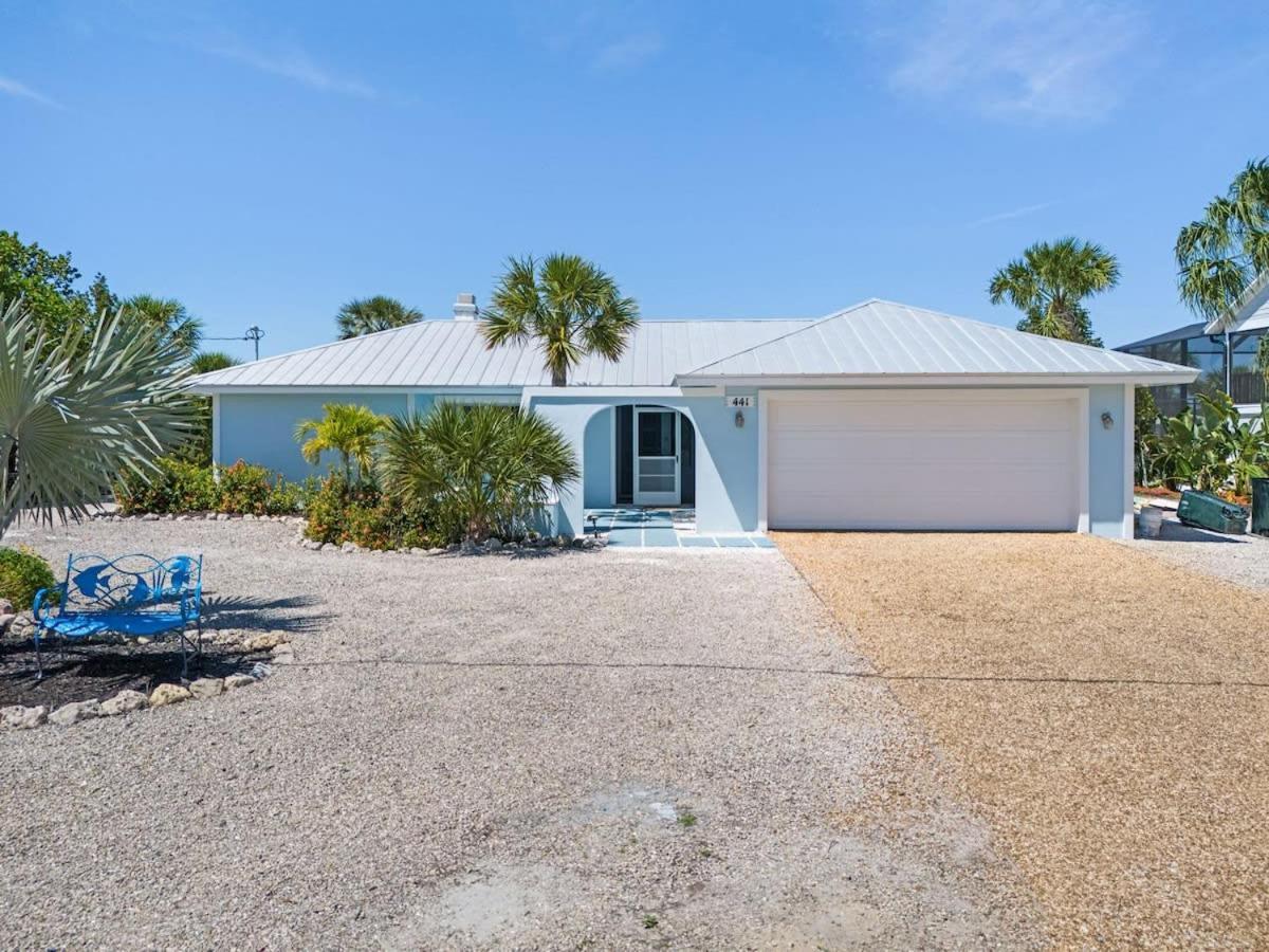 Gorgeous Pool Home In Lake Murex Sanibel Buitenkant foto